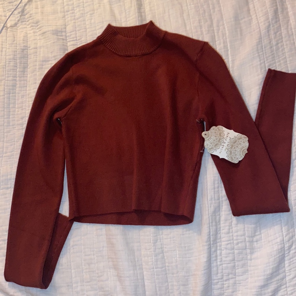 Never worn altered state sweater